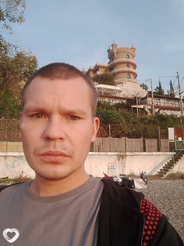 Ivan, 30, Екатеринбурге — анкета №3528843