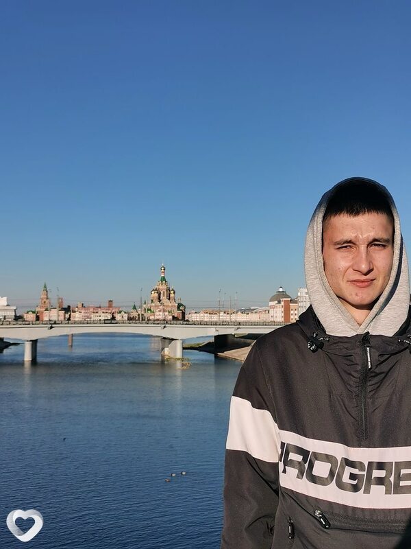Матвей, 22, Челябинске — анкета №3528845