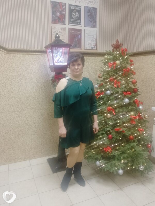 Валентина, Унеча