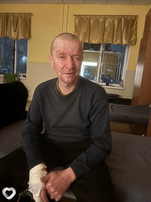 Максим, 46, Туле — анкета №3528864