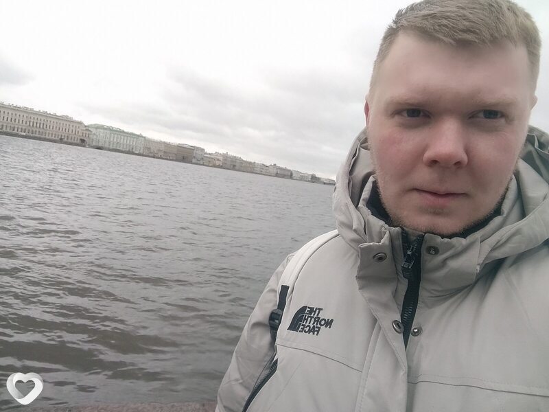 Вадим, 28, Москве — анкета №3528866