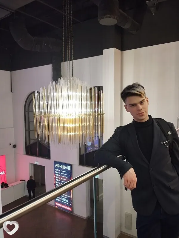 Сергей, 25, Москве — анкета №3528878