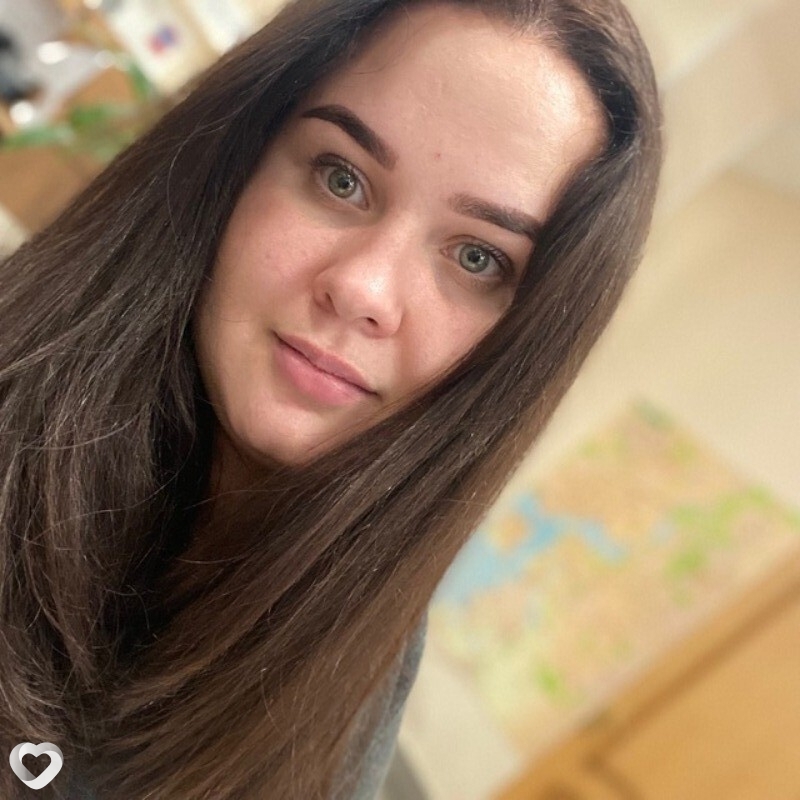 Полина, 28, Казани — анкета №3528885