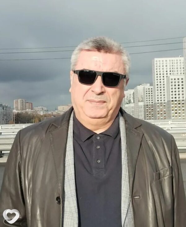 Рус Лан, 58, Красногорске — анкета №3528886