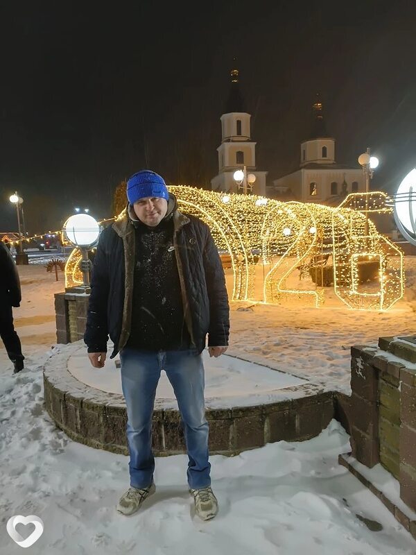 Пётр, 41, Бресте — анкета №3529119