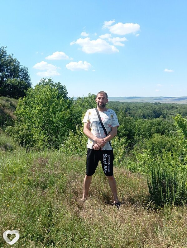 Роман, 44, Всеволожске — анкета №3529120
