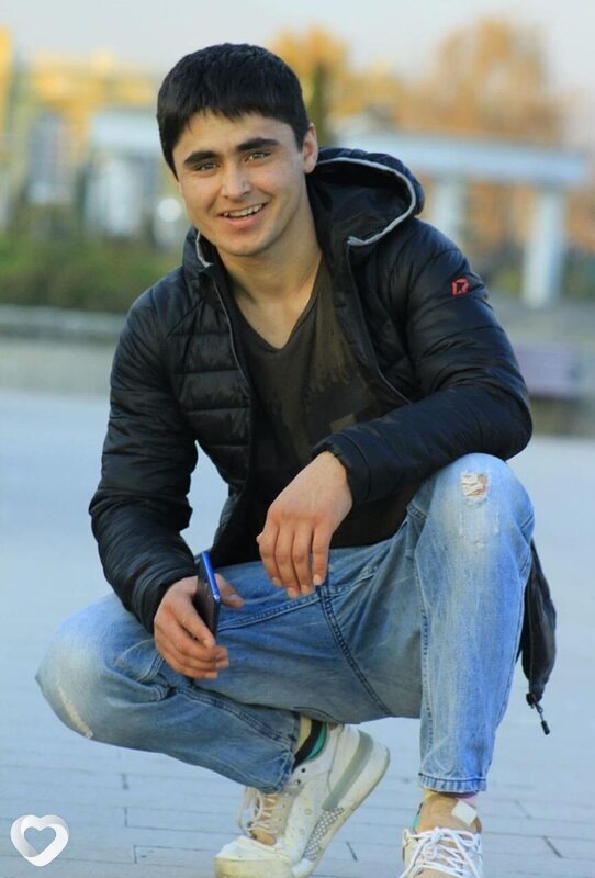 Баха, 33, Тюмени — анкета №3529122