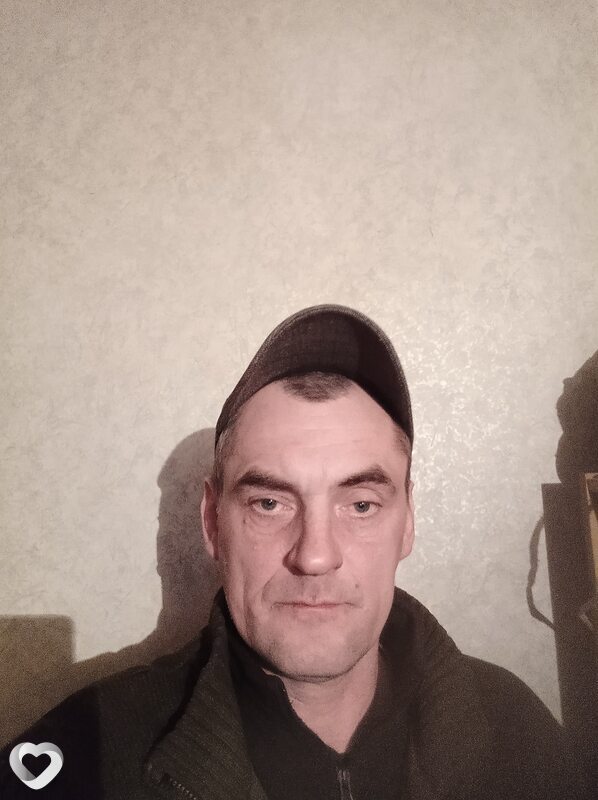 Василий, 46, Витебске — анкета №3529125