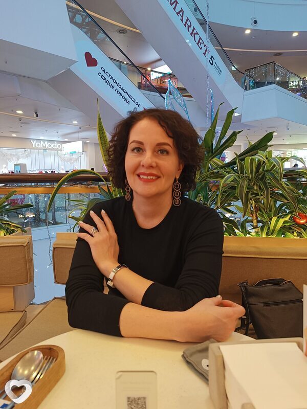 Наталья, 43, Санкт-Петербурге — анкета №3529130