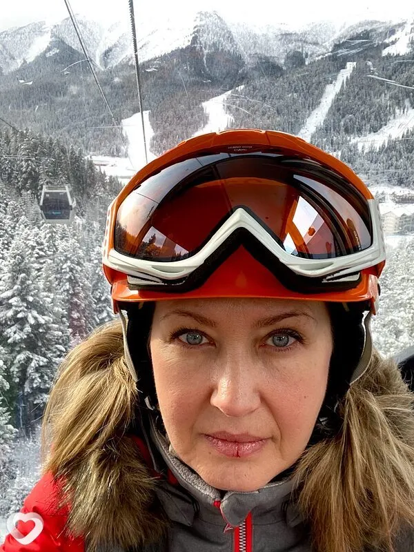 Oxana, 58, Москве — анкета №3528754
