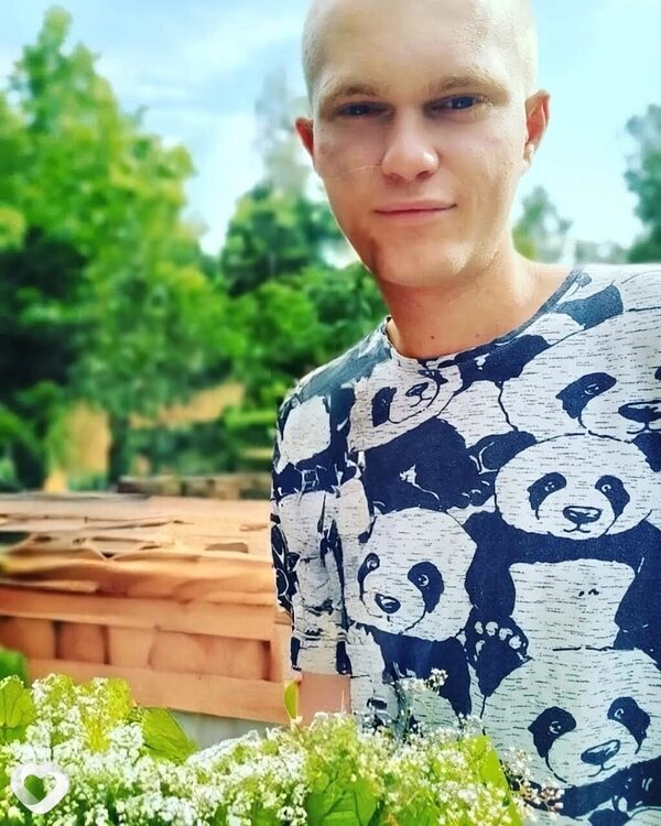 Константин, 25, Самаре — анкета №3528941