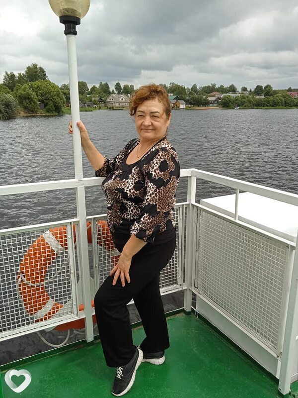 Анастасия, 55, Москве — анкета №3528962