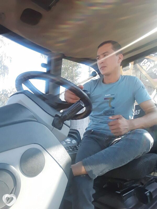 Аббосбек, 35, Ташкент — анкета №3528974
