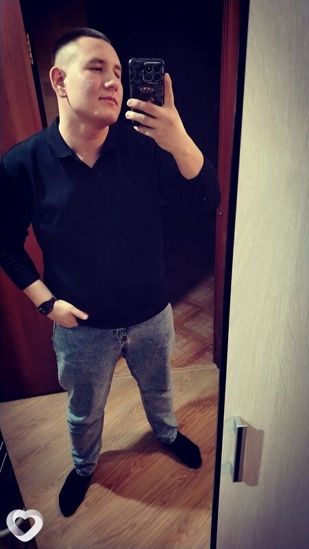 Семен, 23, Омске — анкета №3528977