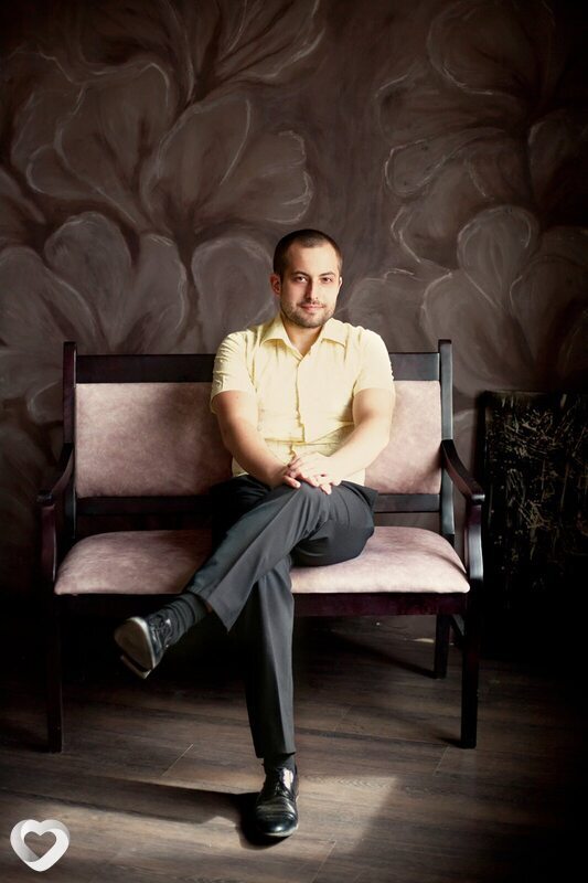 Артур, 35, Могилев — анкета №3528889