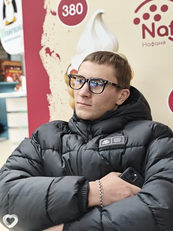 Матвей, 18, Новосибирске — анкета №3528893