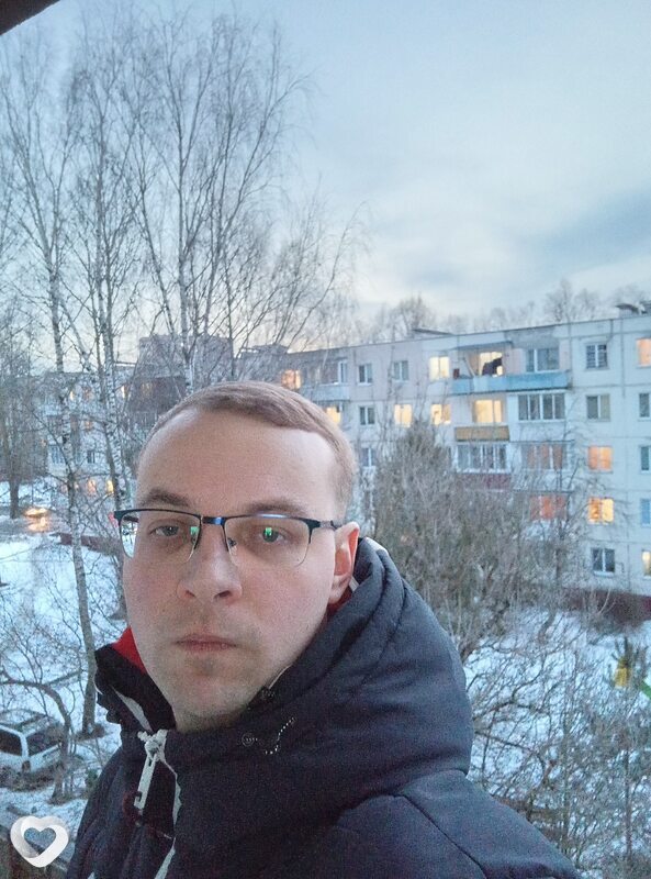 Владимир, 31, Витебске — анкета №3528991