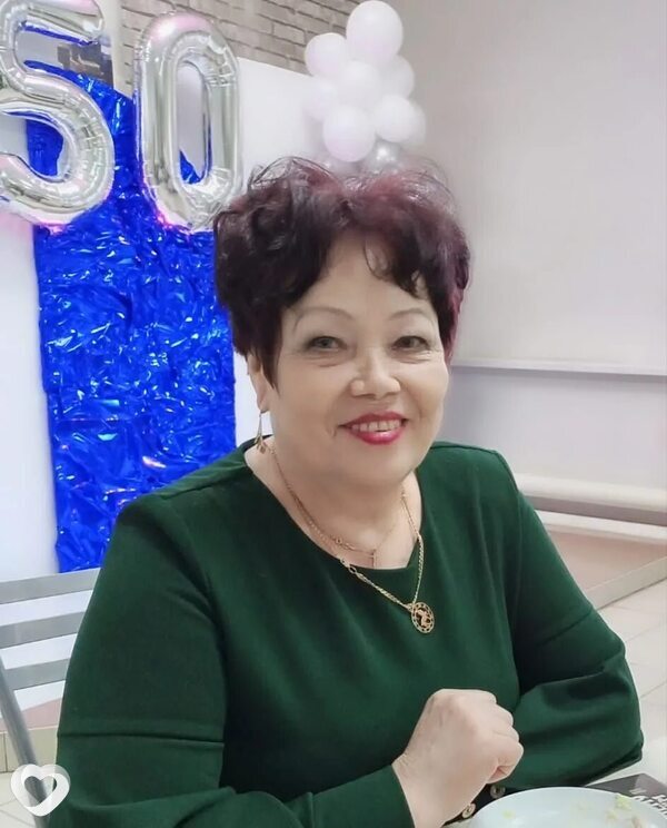 Антонина, 70, Владимире — анкета №3528992