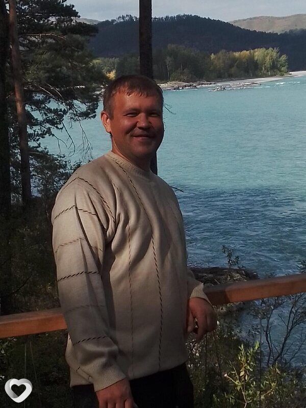 Yura, 39, Барнауле — анкета №3528995
