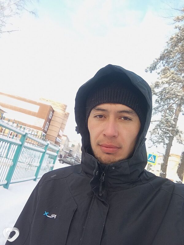 Аббосбек, 28, Ташкент — анкета №3529041