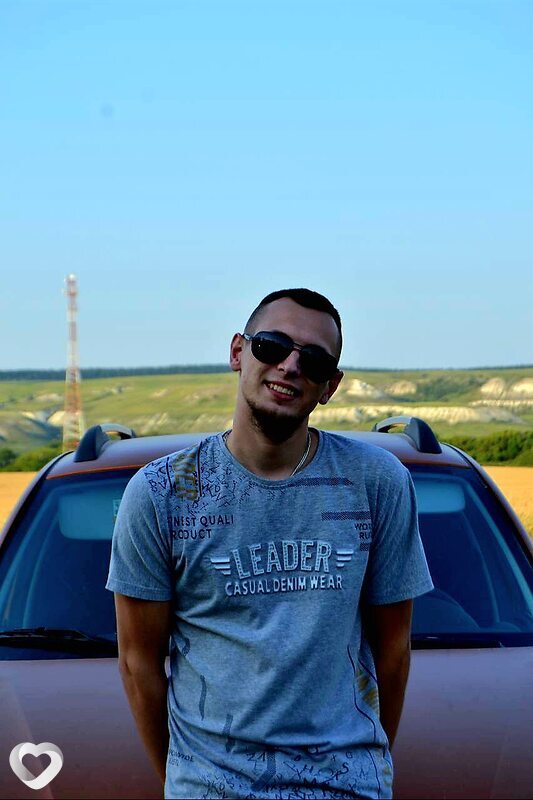Данила, 27, Самаре — анкета №3529042