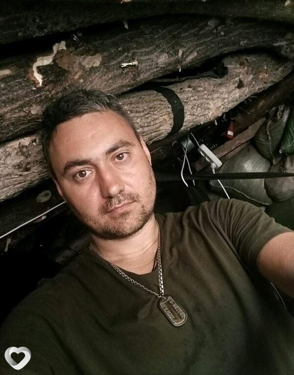 Денис, 36, Енакиеве — анкета №3529016