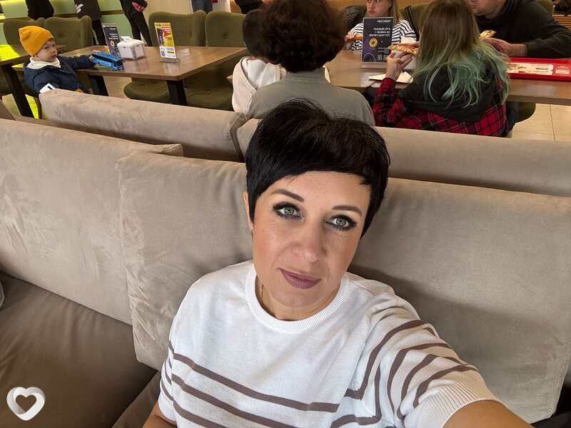 Ирина, 47, Краснодаре — анкета №3529027