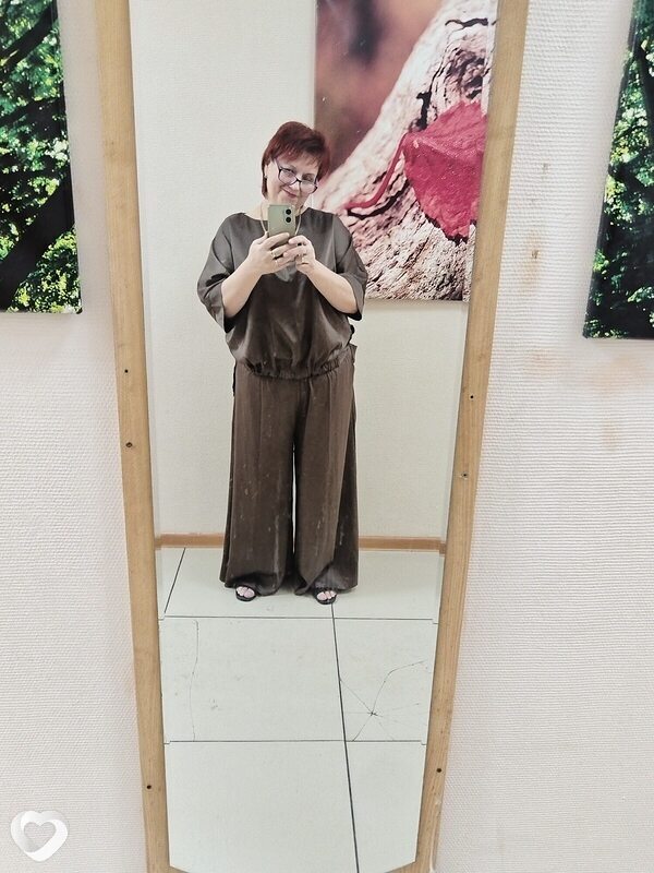 Галина, 48, Сургуте — анкета №3529091