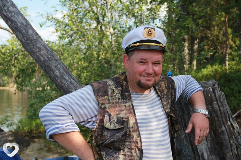 Дмитрий, 56, Санкт-Петербурге — анкета №3529100