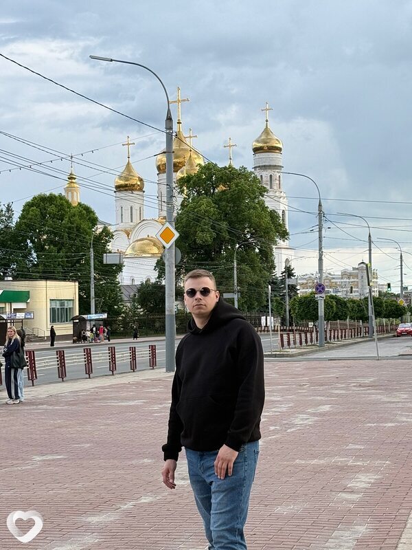 Константин, 29, Брянске — анкета №3529201