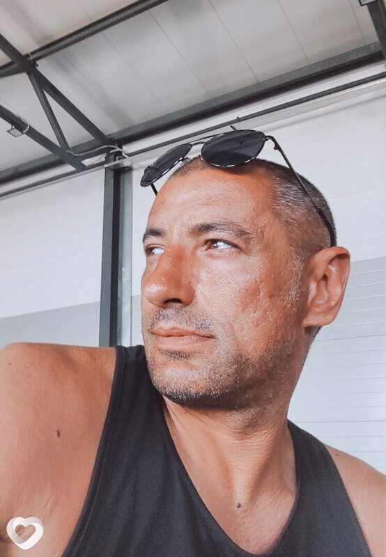Александр, 45, Троицке — анкета №3529478