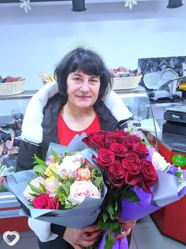Евдокия, 57, Москве — анкета №3529486