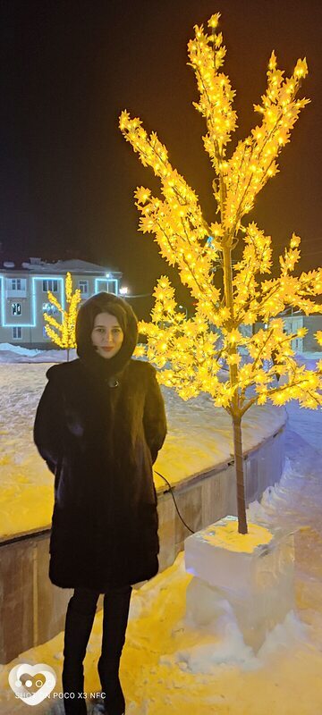 Света, Североуральск