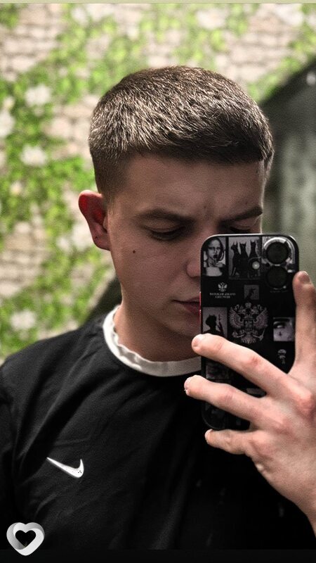 Эмиль, 22, Сызрани — анкета №3529172