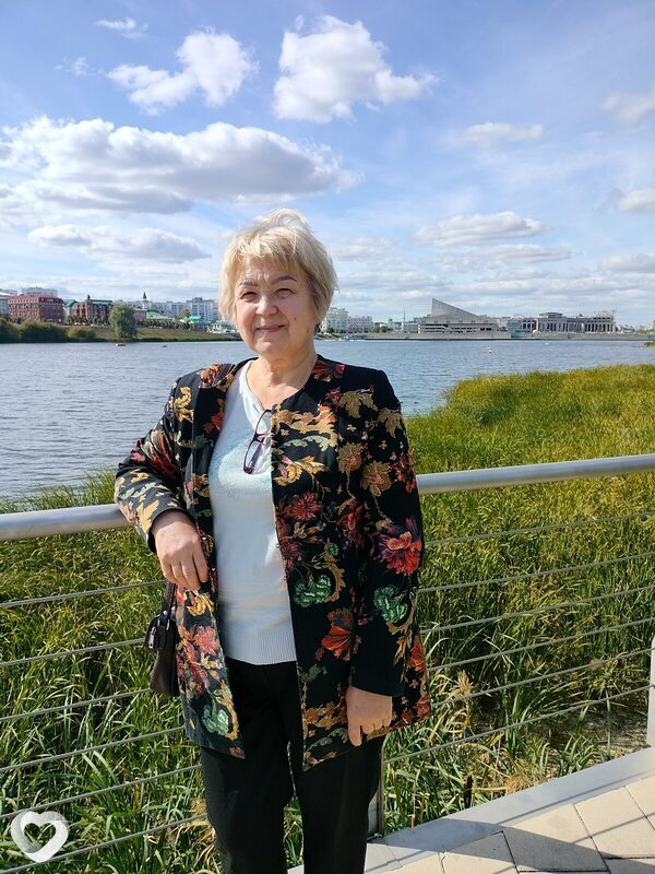Венера, 64, Казани — анкета №3529306