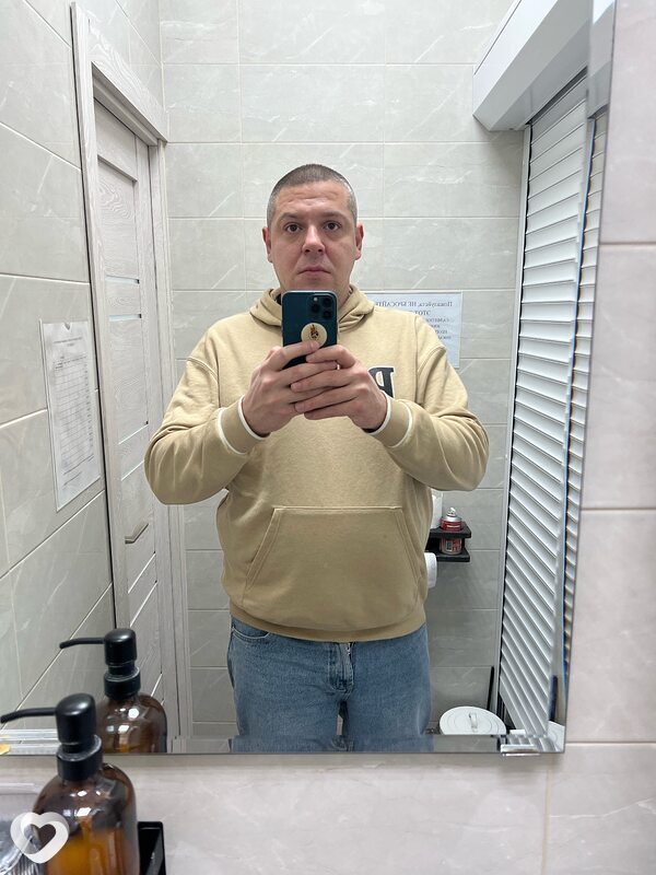 Евгений, 39, Москве — анкета №3529316