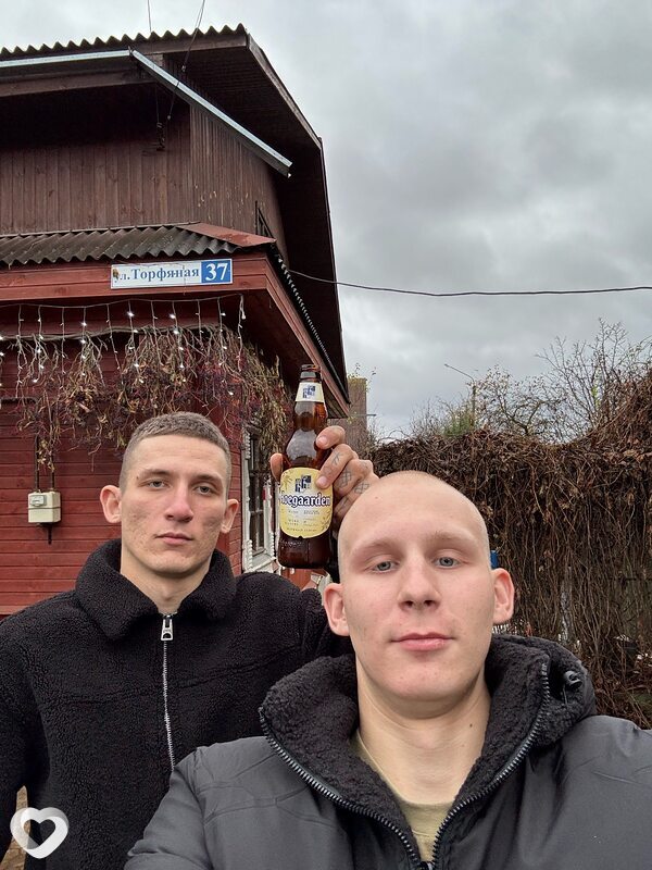 Матвей, 19, Костроме — анкета №3529319