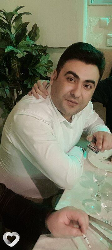 Заур, 44, Омске — анкета №3529393