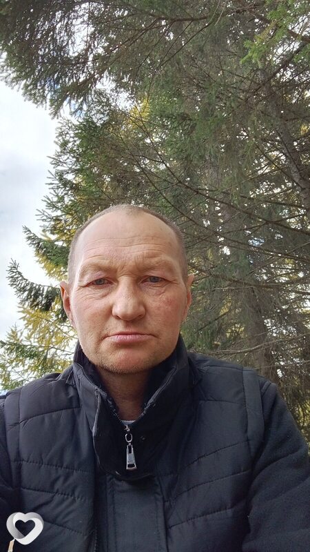 Дима, 44, Шаран — анкета №3529403