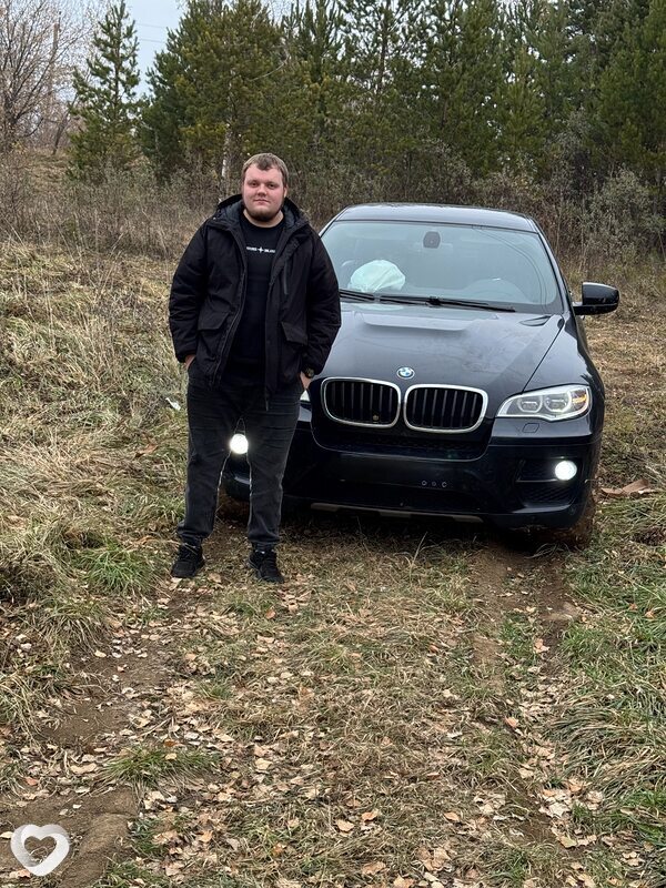 Назар, 27, Томске — анкета №3529362
