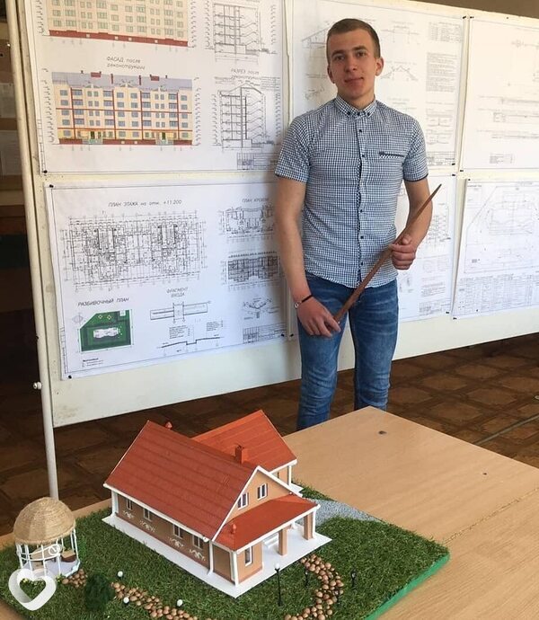 Владислав, 24, Бресте — анкета №3529371