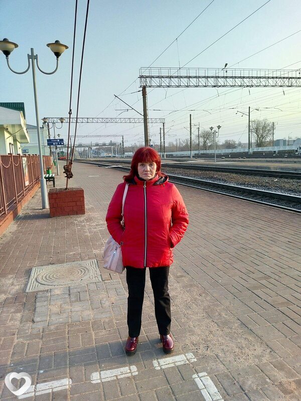 Светлана, 56, Борисове — анкета №3529376