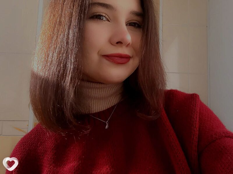 Анастасия, 21, Санкт-Петербурге — анкета №3529379