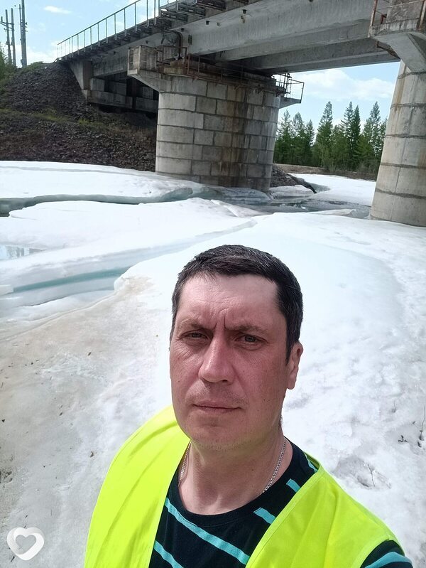 Андрей, 40, Слюдянке — анкета №3529386