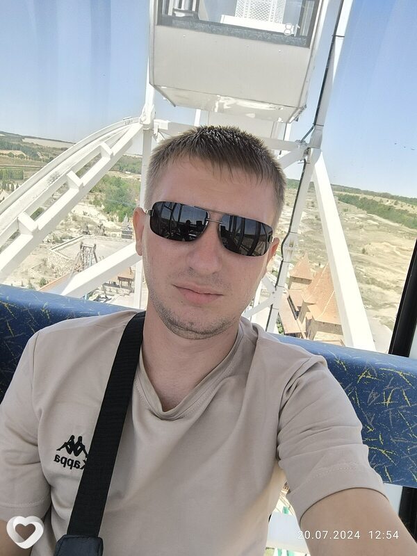Коля, 33, Ровеньках — анкета №3529503