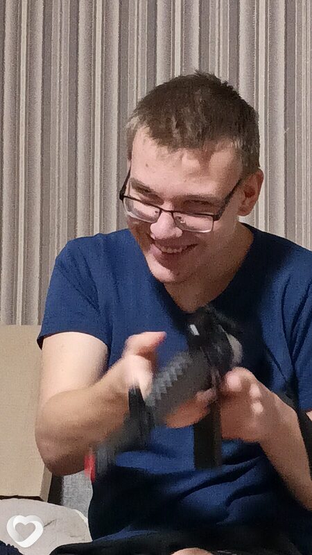 Сергей, 26, Санкт-Петербурге — анкета №3529263