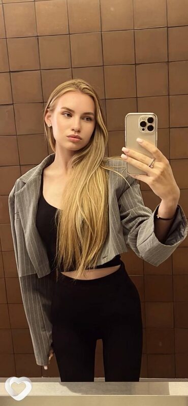 Ульяна, 22, Москве — анкета №3529267