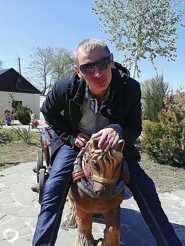 Владимир, 42, Кропоткине — анкета №3529446