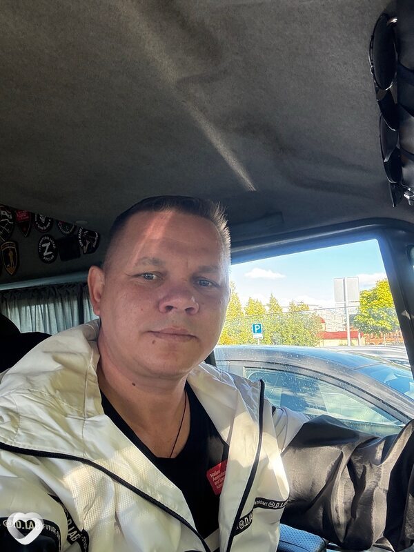 Сергей, 42, Санкт-Петербурге — анкета №3529453