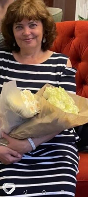 Марина, 61, Калининграде — анкета №3529461
